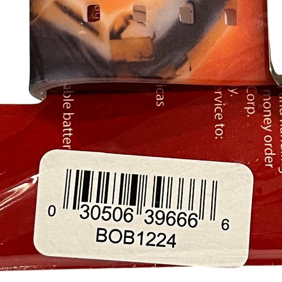 RARE Lucasfilm Star Wars Accutime LED Watch Boba Fett Model: BOB 1224 NWT - Picture 3 of 4